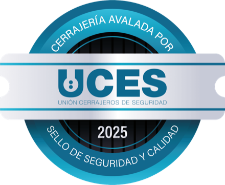Sello de Seguridad y Calidad UCES 2025