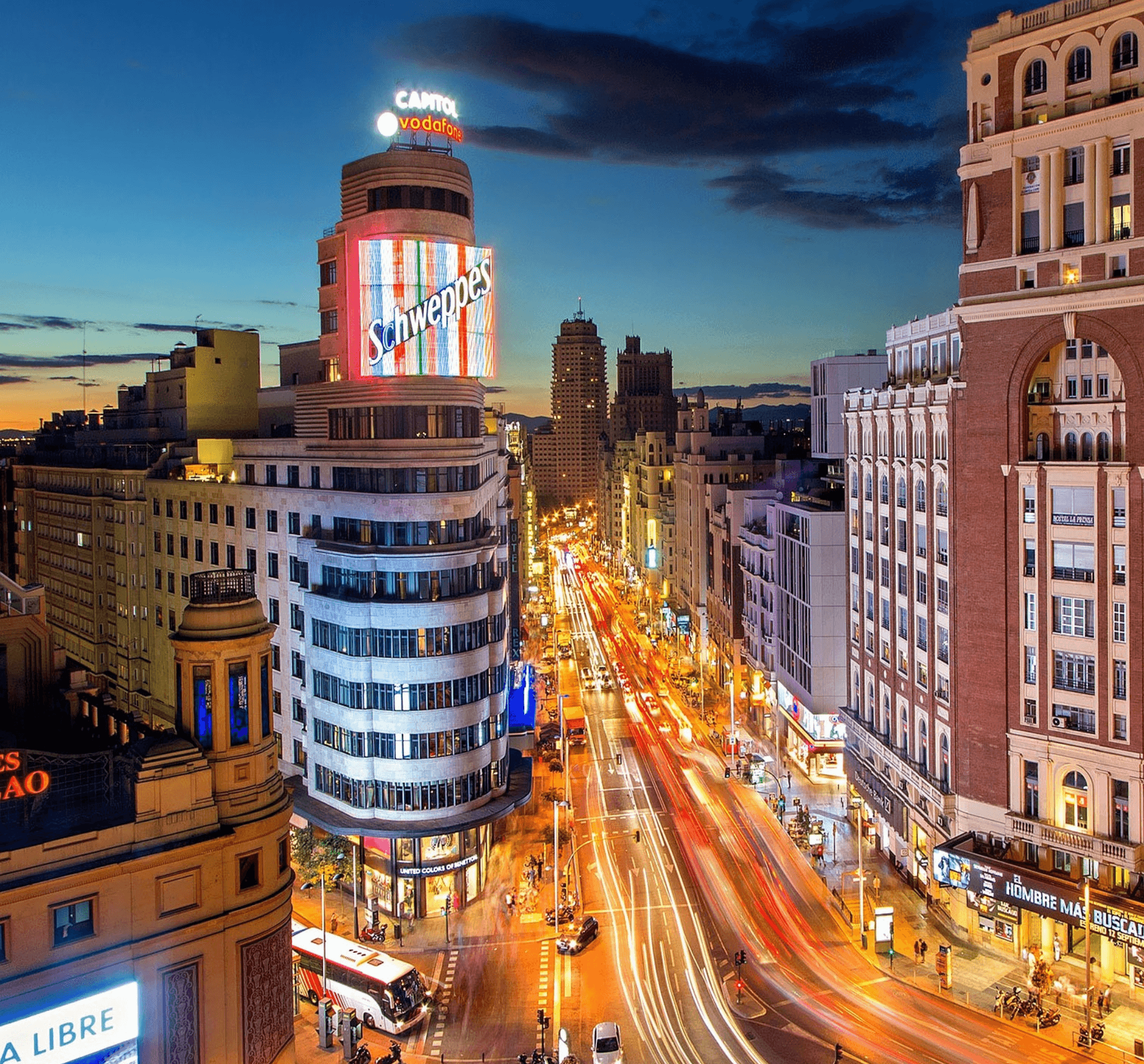 Madrid